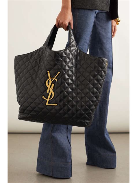 ysl large black bag.